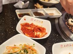 -木槿花韩式炭烤·熟成肉工坊(孙文东路店)