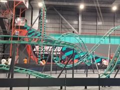 -极限PLAY运动娱乐新世界·团建派对潮玩休闲馆·室内蹦极高空游乐园