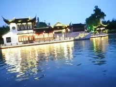 -凤城河风景区