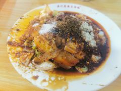 -温记府廟豆汤饭·始于1955年(海椒店)