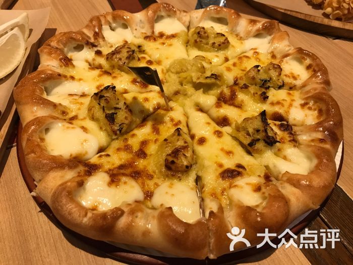 必胜客(同曦店)猫山王榴莲披萨图片 - 第7张