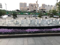 -济南绿地美利亚酒店