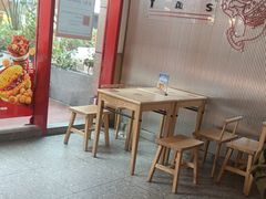 -塔斯汀·中国汉堡(蓝润置地广场店)