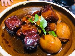 -院子餐厅·大锅菜·老杭帮(桥西直街店)