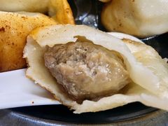 网红锅贴-锅贴大王南翔小笼(临沂二村店)