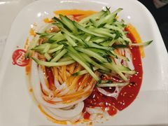 -子午路张记肉夹馍(兵马俑店)