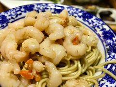 三虾面-孙盛兴奥灶面馆·蟹黄面·三虾面(山塘街总店)