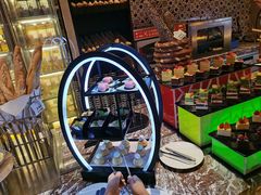-骊韵咖啡厅(深圳中海凯骊酒店)