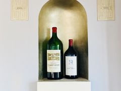 -上海和平饭店-华懋阁 The Cathay Room