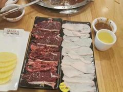 -嬷孙家潮汕牛肉火锅(北京路天河城店)