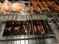 -丰茂烤串(钦州北路店)