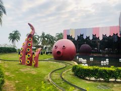 -水桶王国主题餐厅·聚会·生日派对·亲子活动·家庭套餐(亚龙湾希尔顿店)