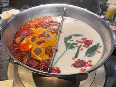 -湊湊火锅·茶憩(新中关购物中心店)