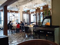 大堂-时间仓(湘江世纪城店)