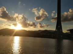 -澳门环岛游湾仔码头