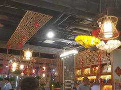 大堂-粤点越有·茶点·粤菜(樵岭国际店)
