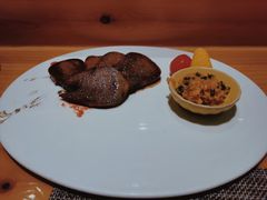 特极牛舌-大岛日本料理铁板烧(南通大饭店)
