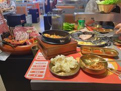 -轻烧烤肉(光谷步行街店)