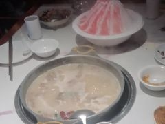 -老员外骨汤火锅(海州古城店)