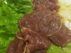 -合易泓烤肉•首创生椰大油边(宁山路店)