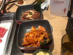 -新石器烤肉(百联川沙店)