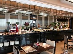 自助取餐区-Social 秀西餐厅-长沙瑞吉酒店(运达店)