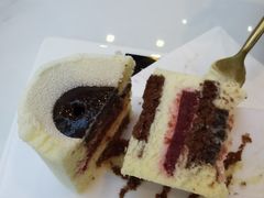 白巧克力慕斯-麦雪尔甜品·生日蛋糕(新街口旗舰店)