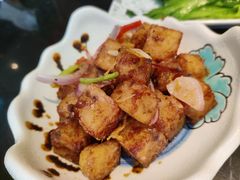 XO酱萝卜糕-龙凤点心饼家·39年老字号(松岗店)