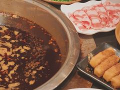 -重庆风光老灶火锅城(同德广场店)