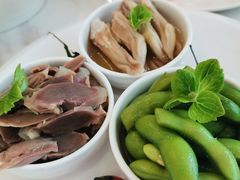 香辣去骨鸭掌-高老庄新家宴(北斗星广场店)