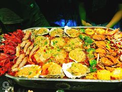 -冰城小镇音乐串吧·聚会餐厅(百子湾店)