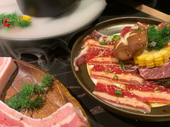 -厚贞日式烤肉(浦东汇智店)