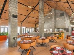 大堂-WOLFGANG PUCK KITCHEN & BAR(迪士尼小镇店)