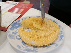 空心煎堆-御彩酒家(东风东路店)