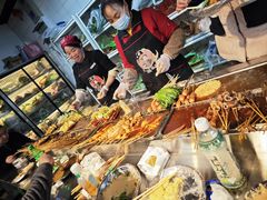 -大姐麻辣烫(莲宝中路店)