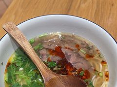 -马记永·兰州牛肉面(3019君尚店)