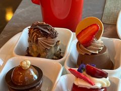 -北京港澳中心瑞士酒店·瑞士咖啡厅·自助餐