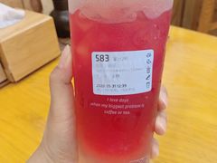 紫桂上仙茶-瑞幸咖啡(中原万达店)