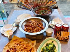 -肖记公安牛肉鱼杂馆·省级非物质文化遗产(江汉路直营店)