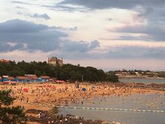 -青岛第二海水浴场