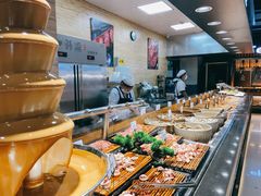 自助取餐区-韩盛·盛江山自助料理(沈辽路万达店)