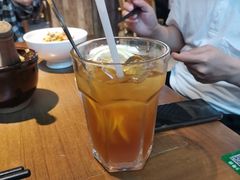 大王冰柠檬茶-费大厨辣椒炒肉(黄兴中心广场店)