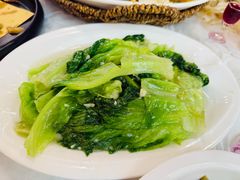 蒜蓉生菜-庐州太太(CBD店)