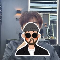 -藤野造型烫染优质