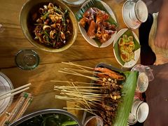 -杨合林啊兰烤鱼