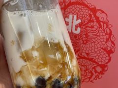 -兰熊鲜奶(西直门凯德mall店)
