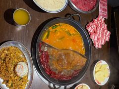 -萍姐火锅·公路夜市(江宁万达店)