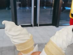-麦当劳(方大城店)