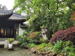 -无锡蠡湖国家湿地公园-蠡园