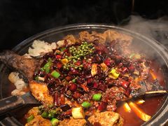 经典麻辣烤鱼-烤匠麻辣烤鱼(环球中心店)